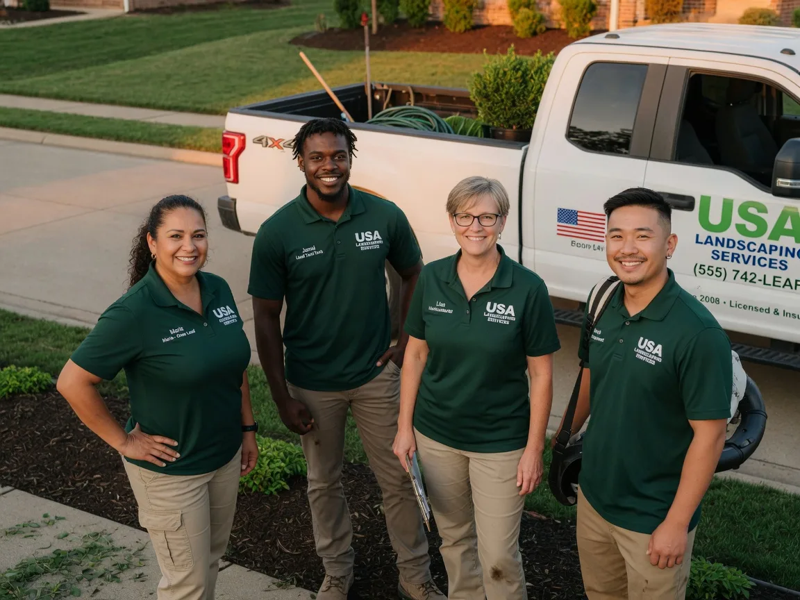 Lawn Care company in Long Valley, SD